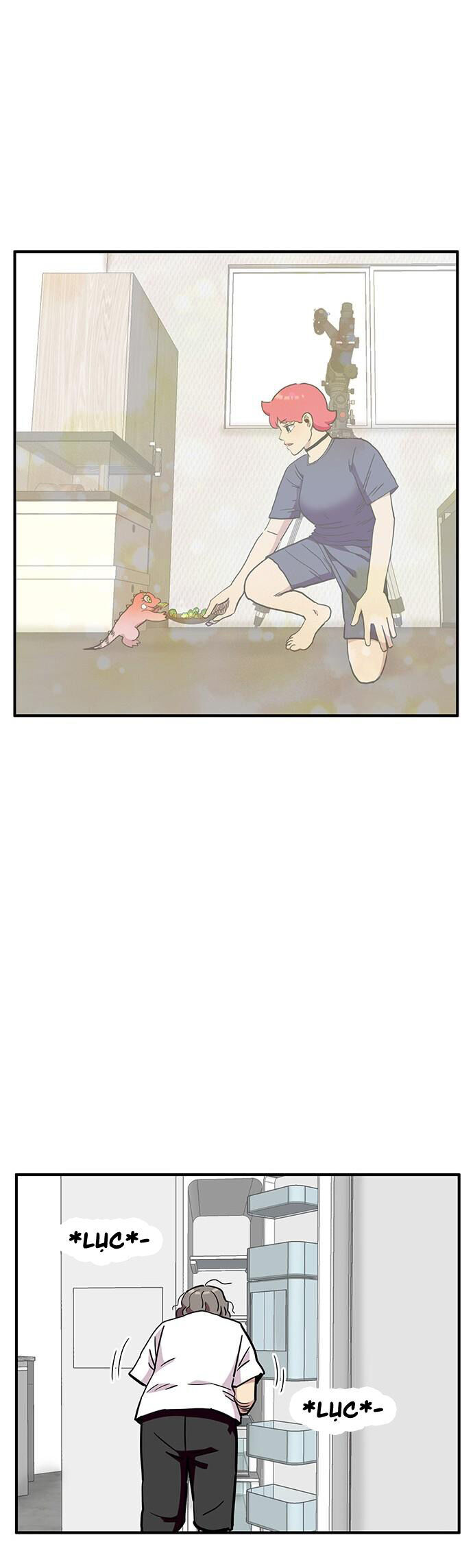 Chúa Tể Muôn Loài Chapter 58 - Trang 2