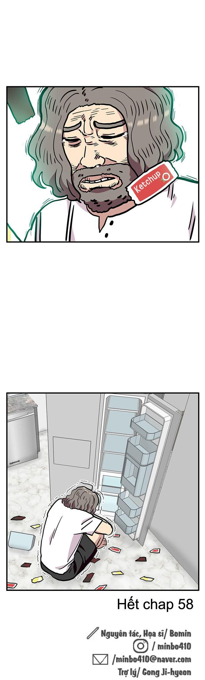 Chúa Tể Muôn Loài Chapter 58 - Trang 2