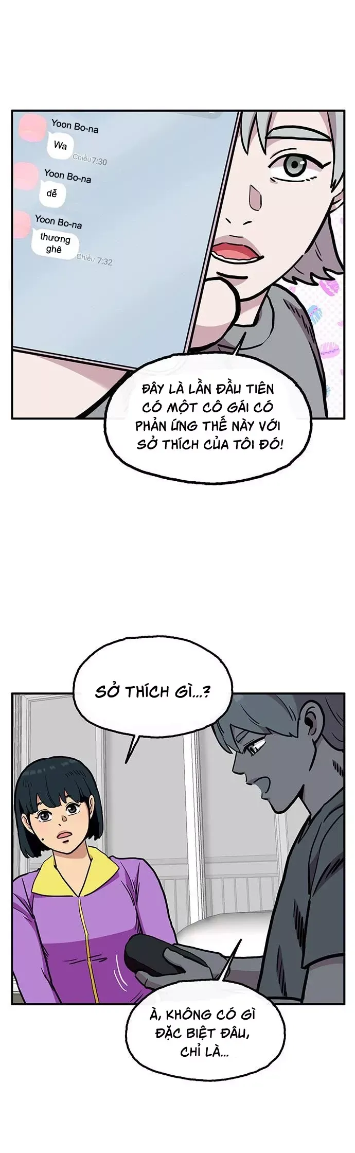 Chúa Tể Muôn Loài Chapter 59 - Next 
