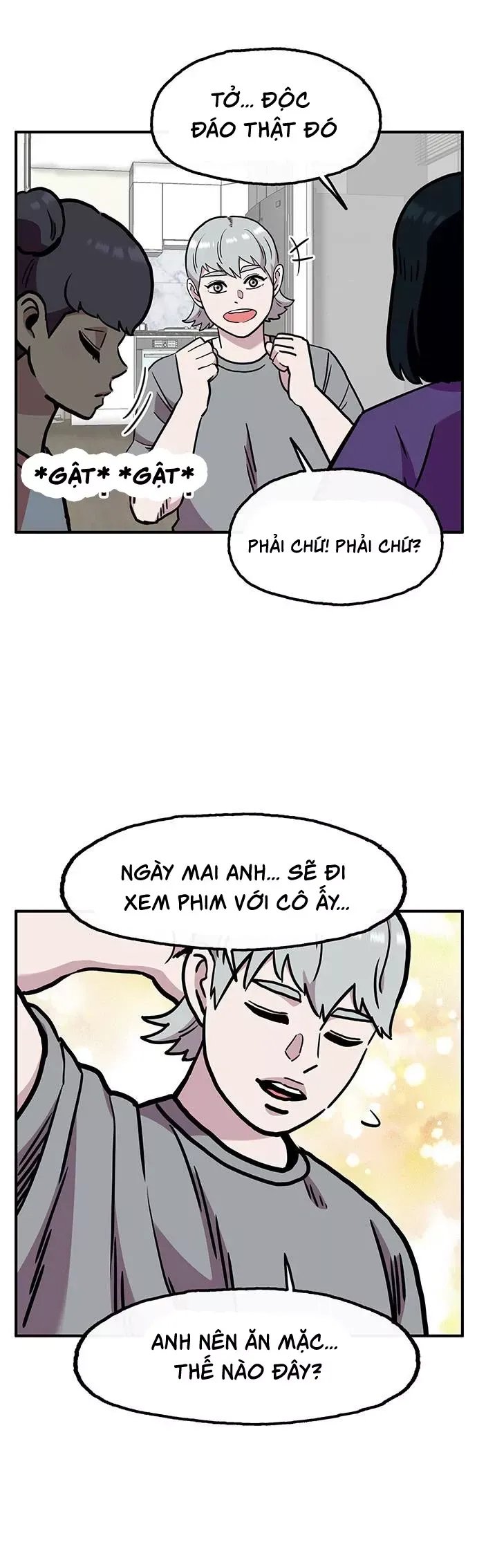 Chúa Tể Muôn Loài Chapter 59 - Next 