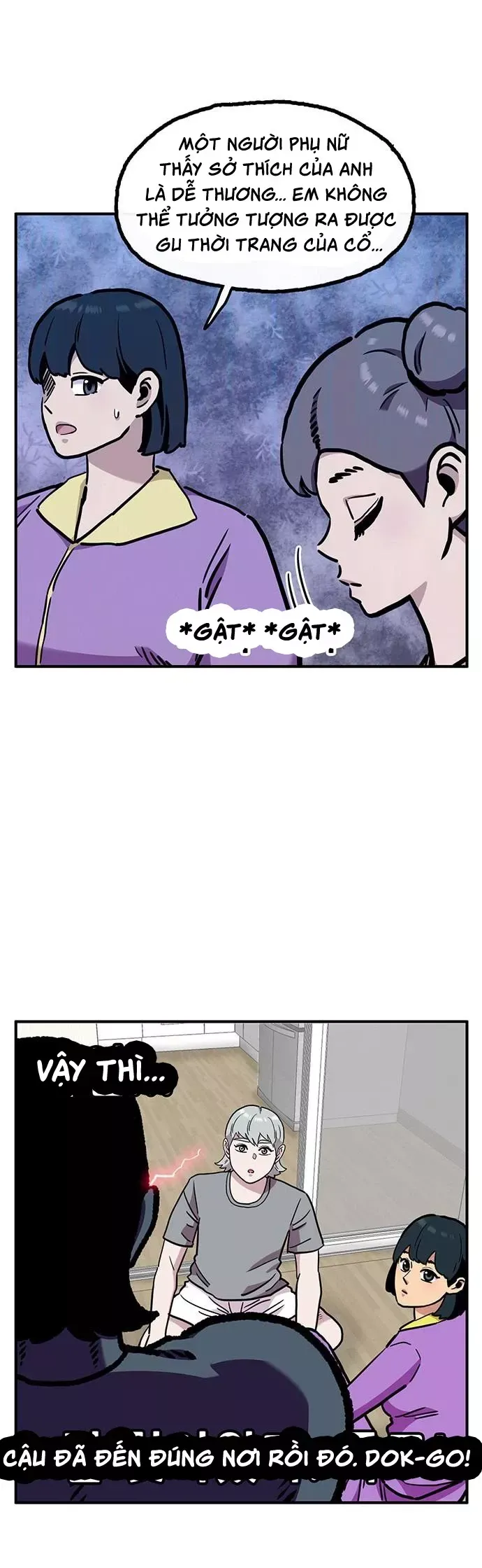 Chúa Tể Muôn Loài Chapter 59 - Next 