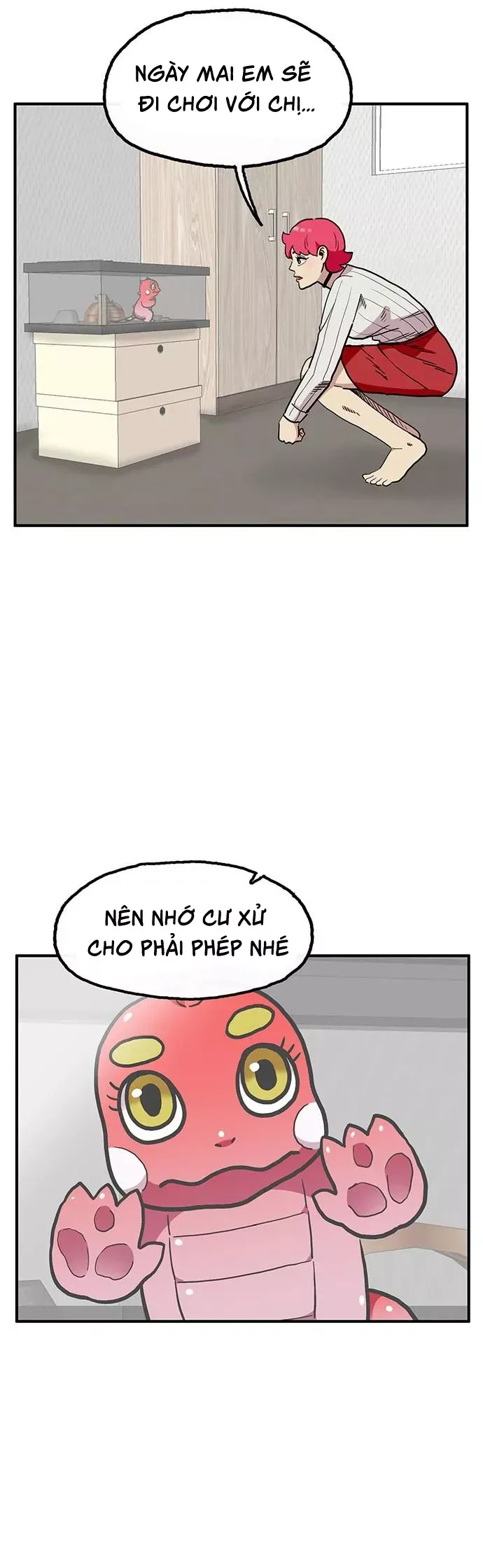 Chúa Tể Muôn Loài Chapter 59 - Next 