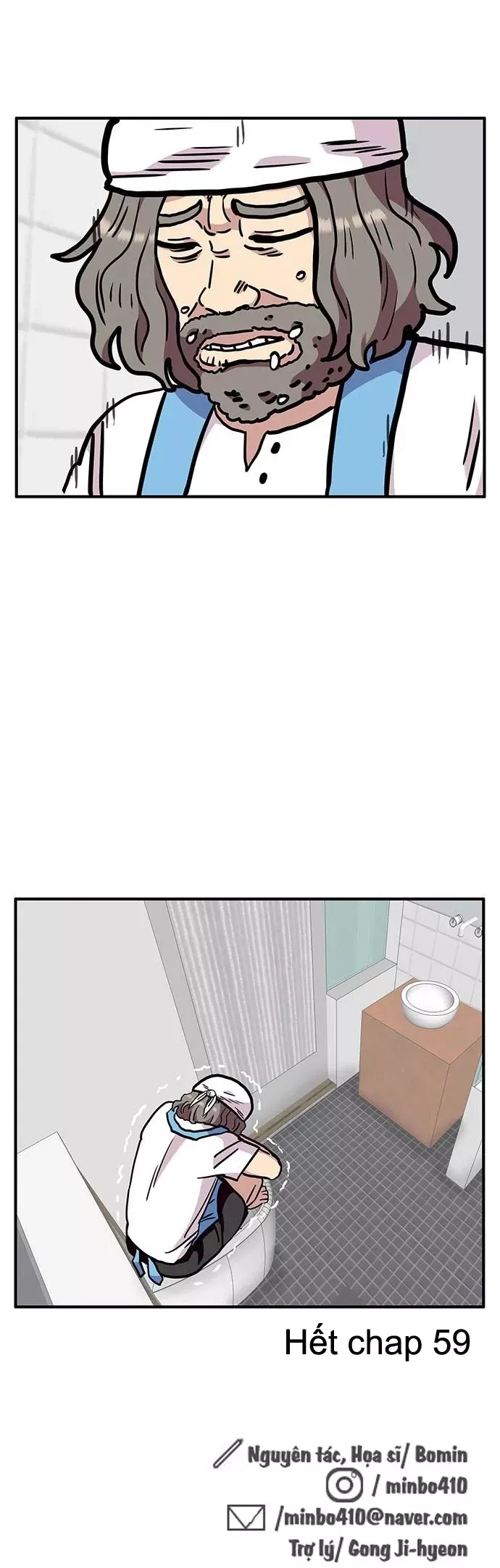 Chúa Tể Muôn Loài Chapter 59 - Next 