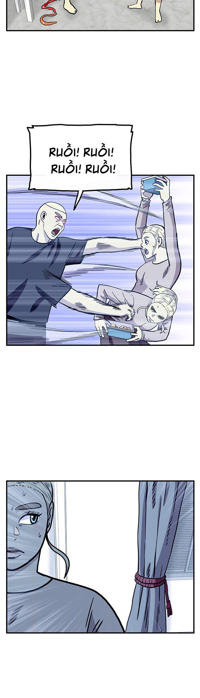 Chúa Tể Muôn Loài Chapter 62 - Next 