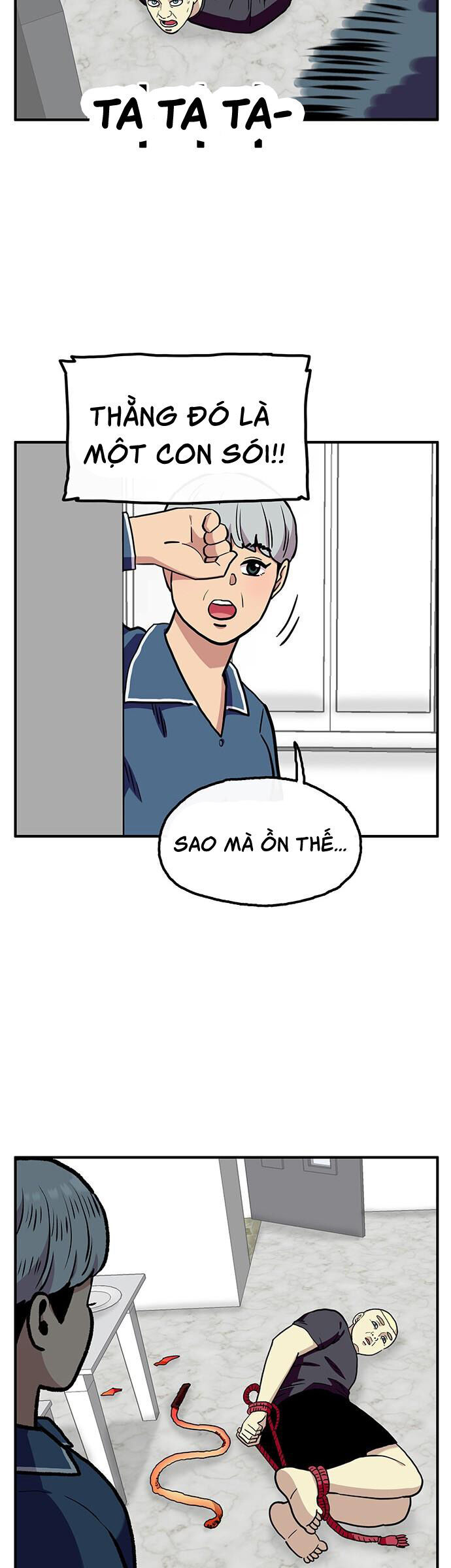 Chúa Tể Muôn Loài Chapter 62 - Next 
