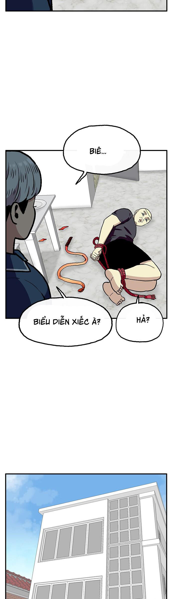 Chúa Tể Muôn Loài Chapter 62 - Next 