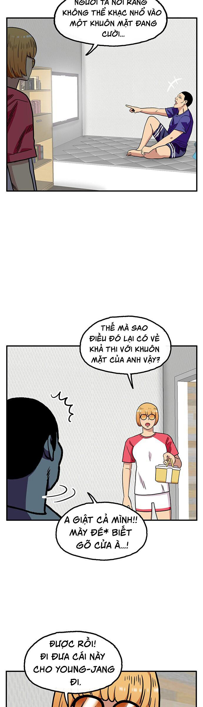 Chúa Tể Muôn Loài Chapter 62 - Next 