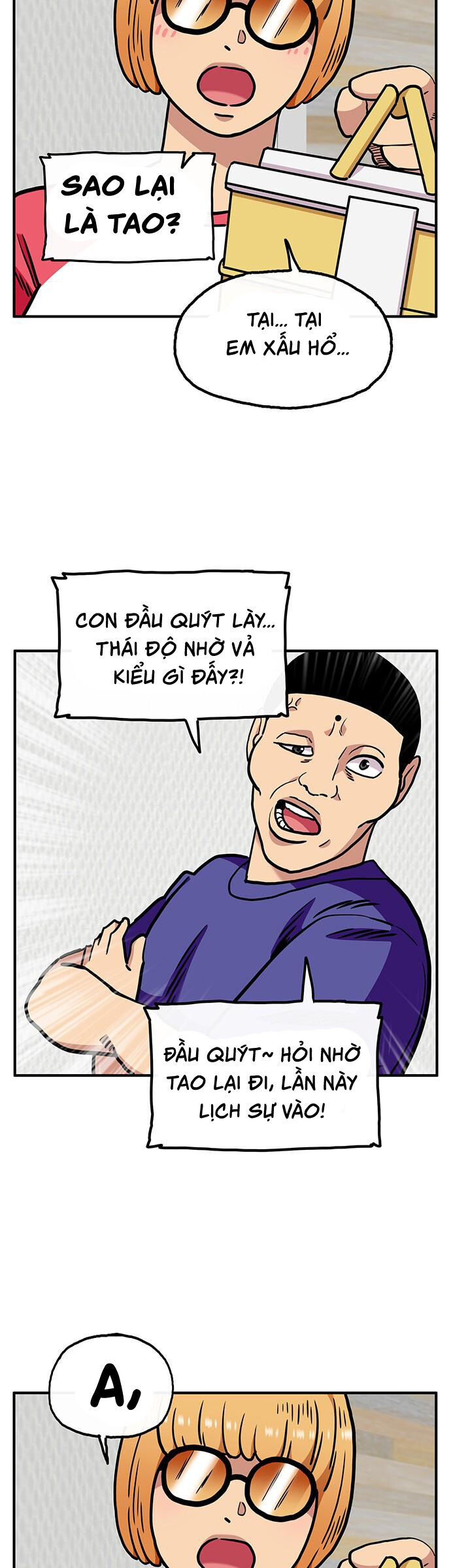 Chúa Tể Muôn Loài Chapter 62 - Next 