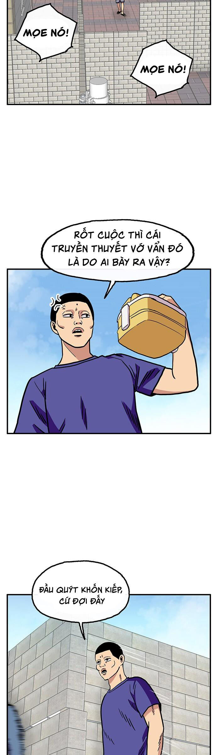 Chúa Tể Muôn Loài Chapter 62 - Next 