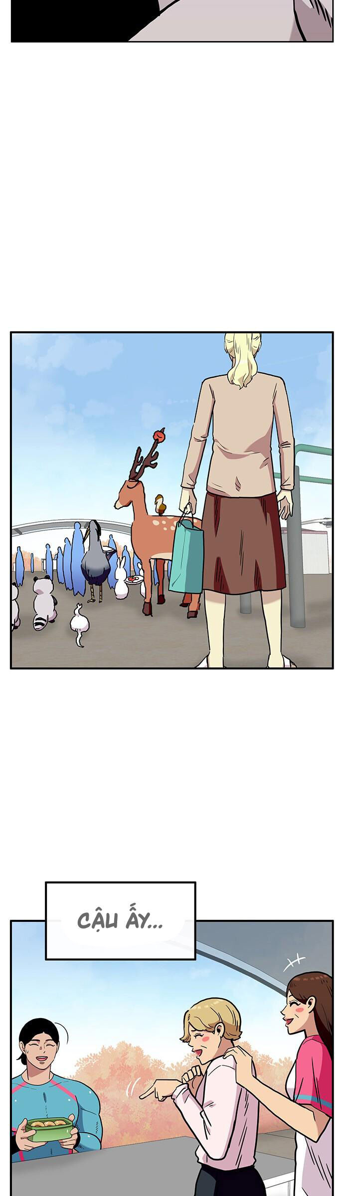 Chúa Tể Muôn Loài Chapter 63 - Next Chapter 64