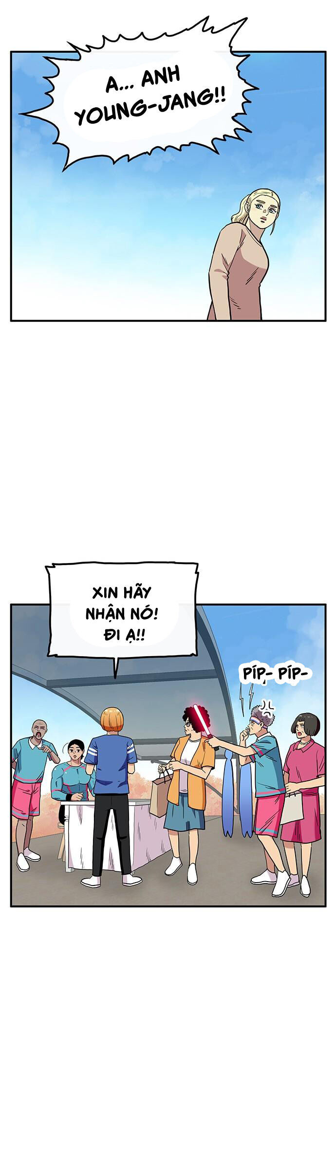 Chúa Tể Muôn Loài Chapter 63 - Next Chapter 64