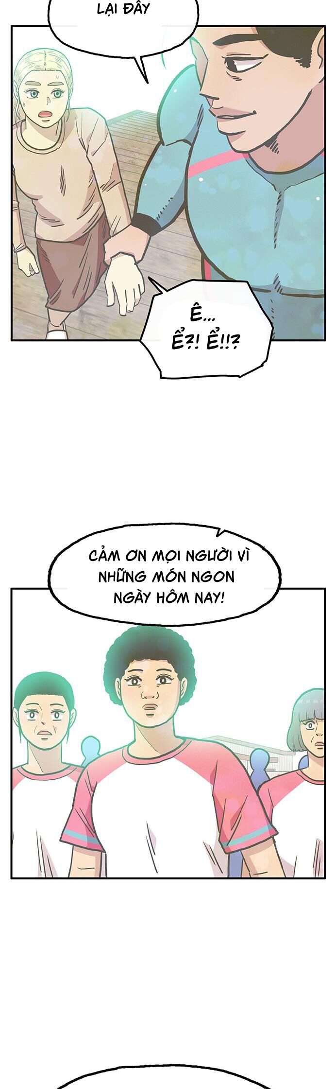 Chúa Tể Muôn Loài Chapter 63 - Next Chapter 64