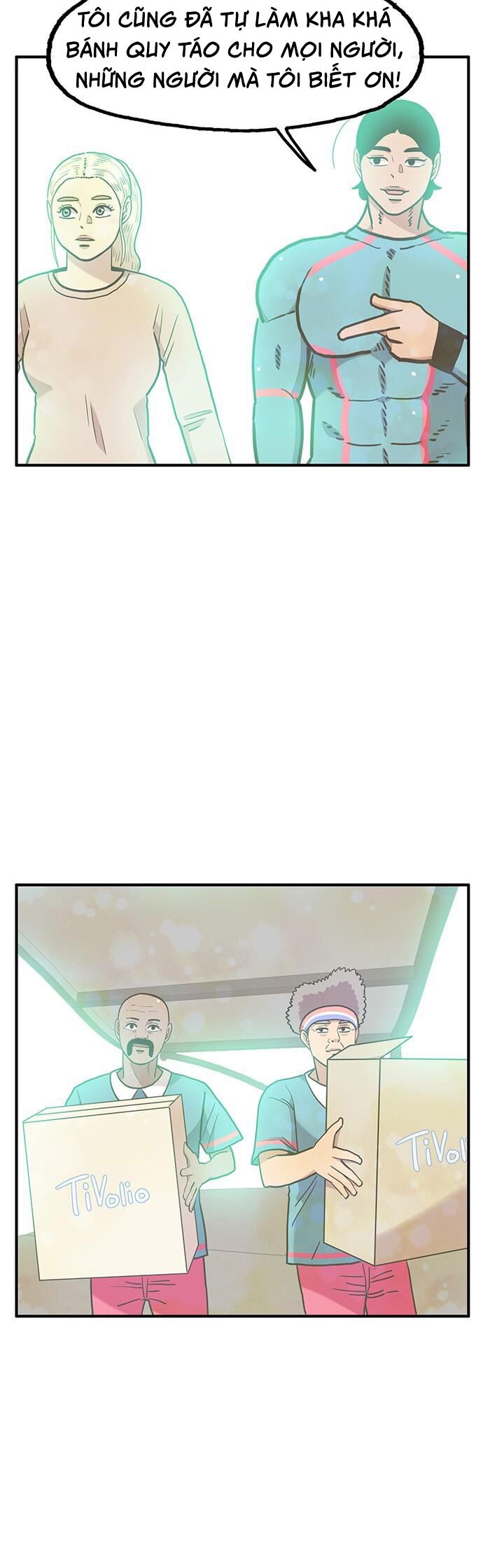 Chúa Tể Muôn Loài Chapter 63 - Next Chapter 64