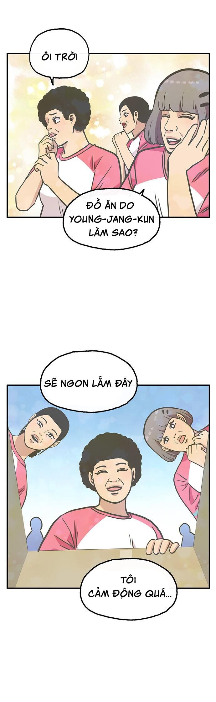 Chúa Tể Muôn Loài Chapter 63 - Next Chapter 64