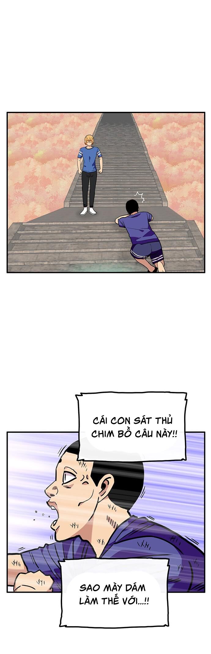 Chúa Tể Muôn Loài Chapter 63 - Next Chapter 64