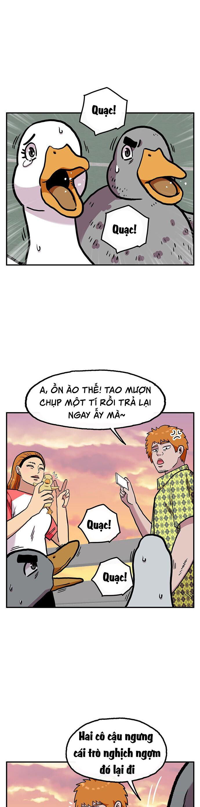 Chúa Tể Muôn Loài Chapter 63 - Next Chapter 64