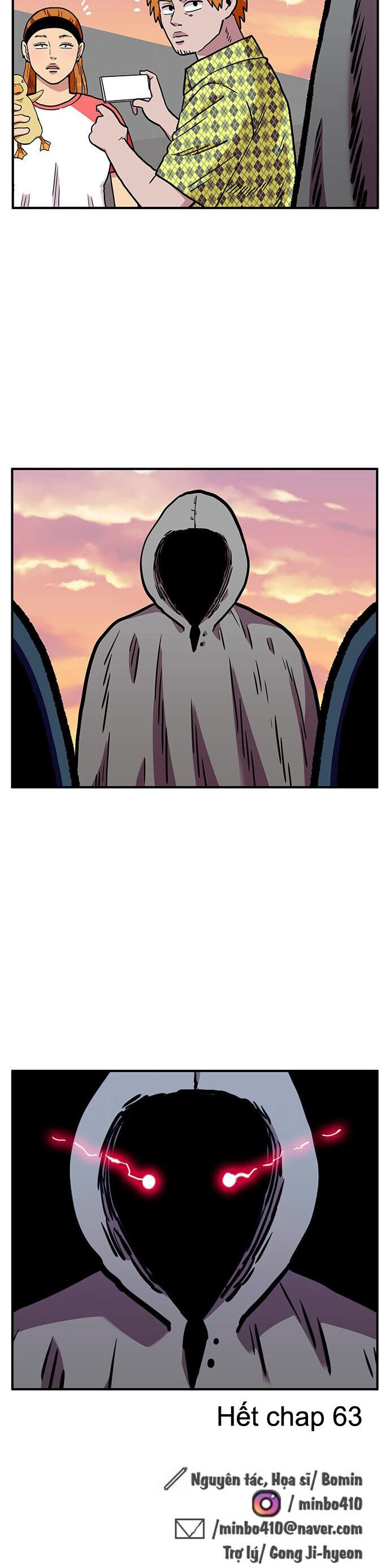 Chúa Tể Muôn Loài Chapter 63 - Next Chapter 64