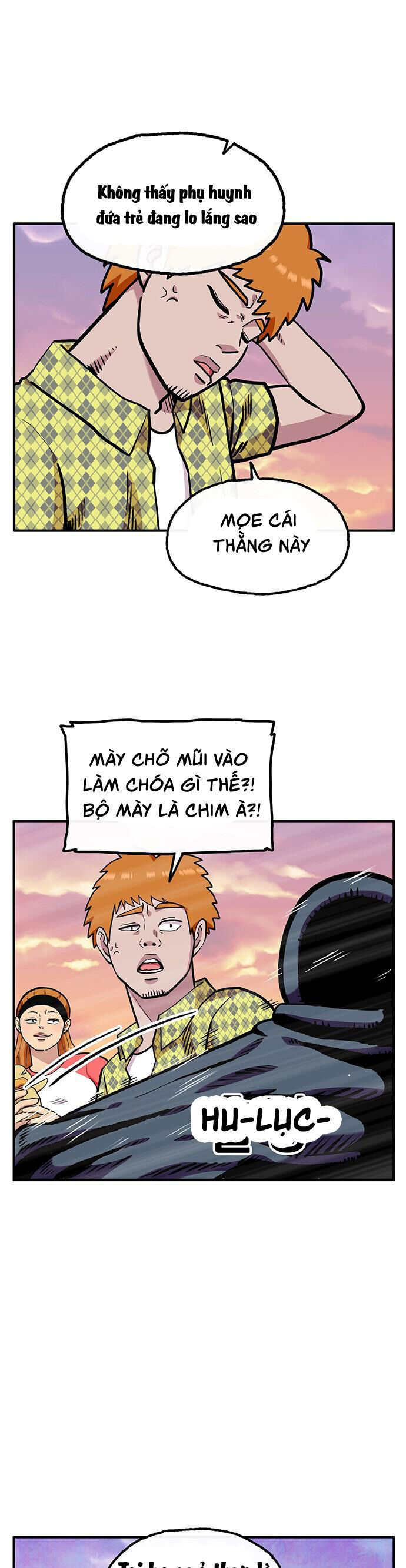 Chúa Tể Muôn Loài Chapter 64 - Next 