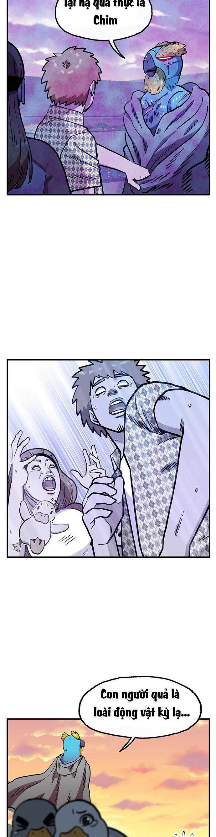 Chúa Tể Muôn Loài Chapter 64 - Next 