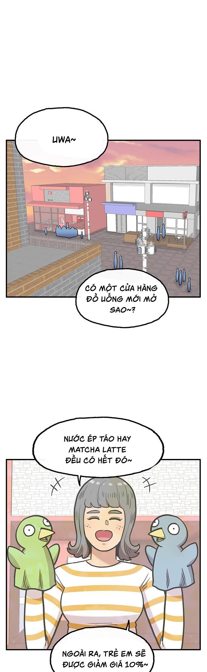 Chúa Tể Muôn Loài Chapter 64 - Next 