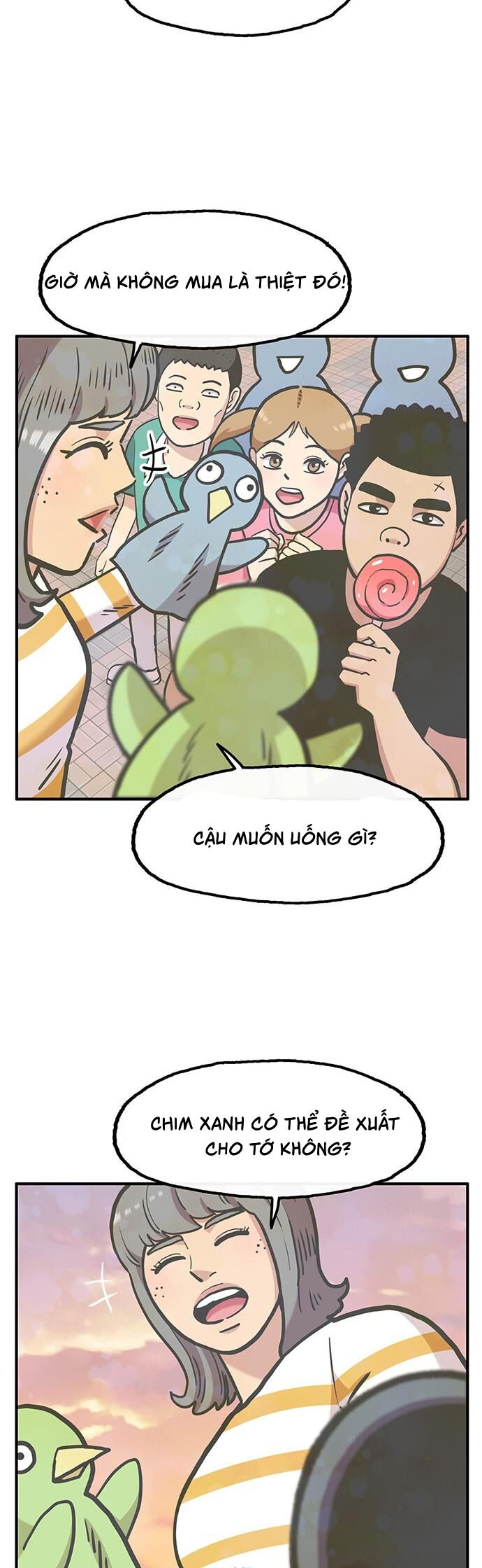 Chúa Tể Muôn Loài Chapter 64 - Next 