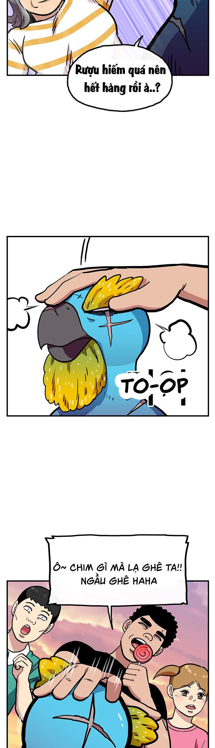 Chúa Tể Muôn Loài Chapter 64 - Next 