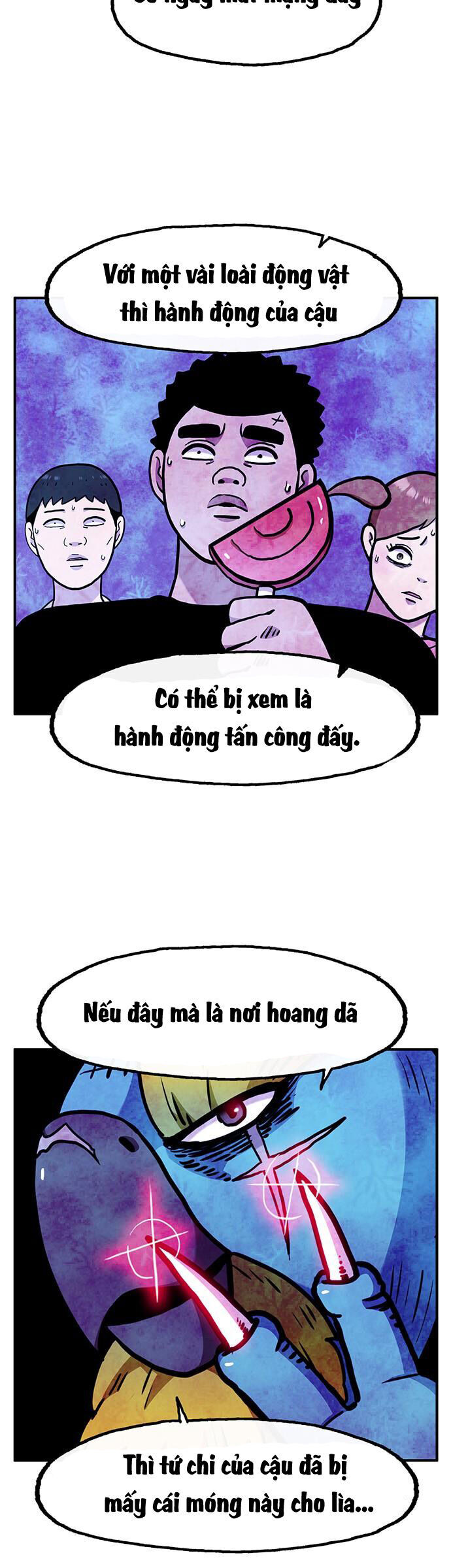 Chúa Tể Muôn Loài Chapter 64 - Next 