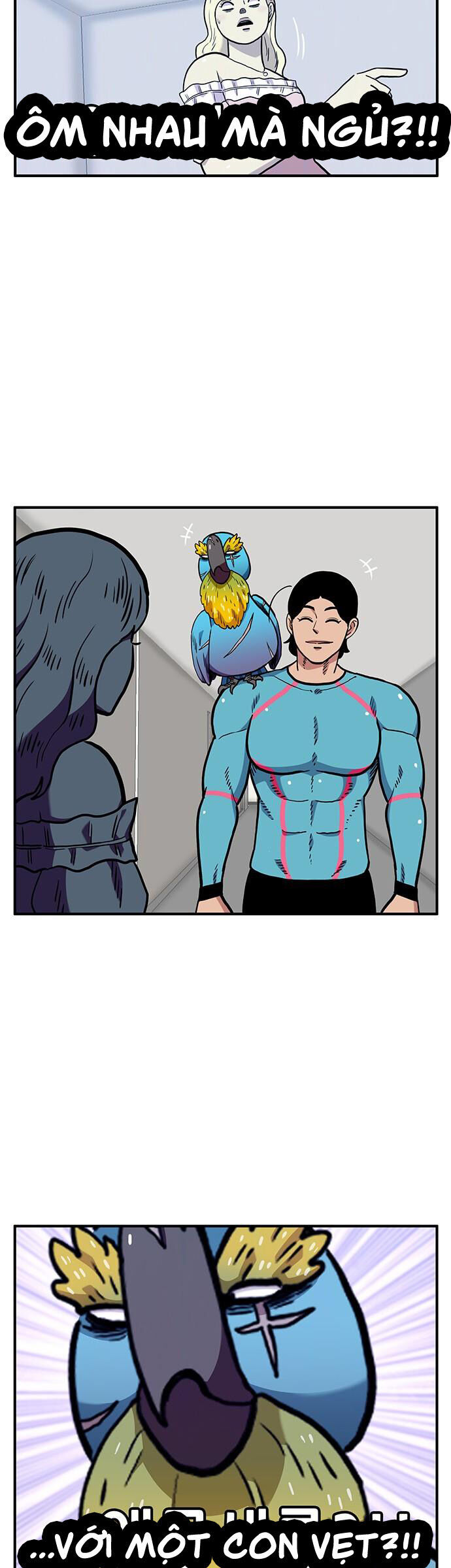 Chúa Tể Muôn Loài Chapter 64 - Next 
