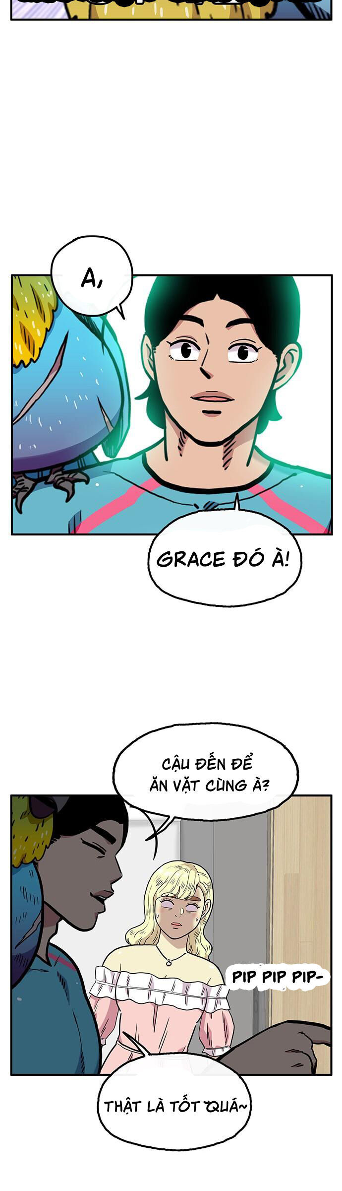 Chúa Tể Muôn Loài Chapter 64 - Next 
