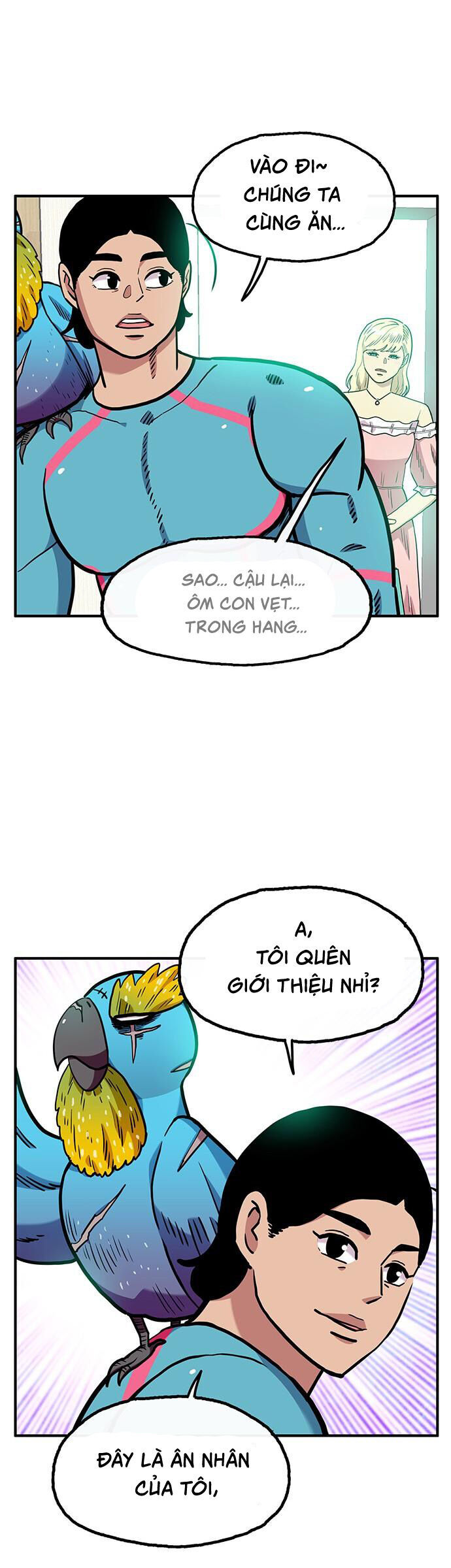 Chúa Tể Muôn Loài Chapter 64 - Next 