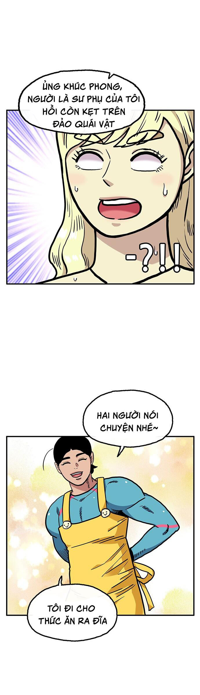 Chúa Tể Muôn Loài Chapter 64 - Next 
