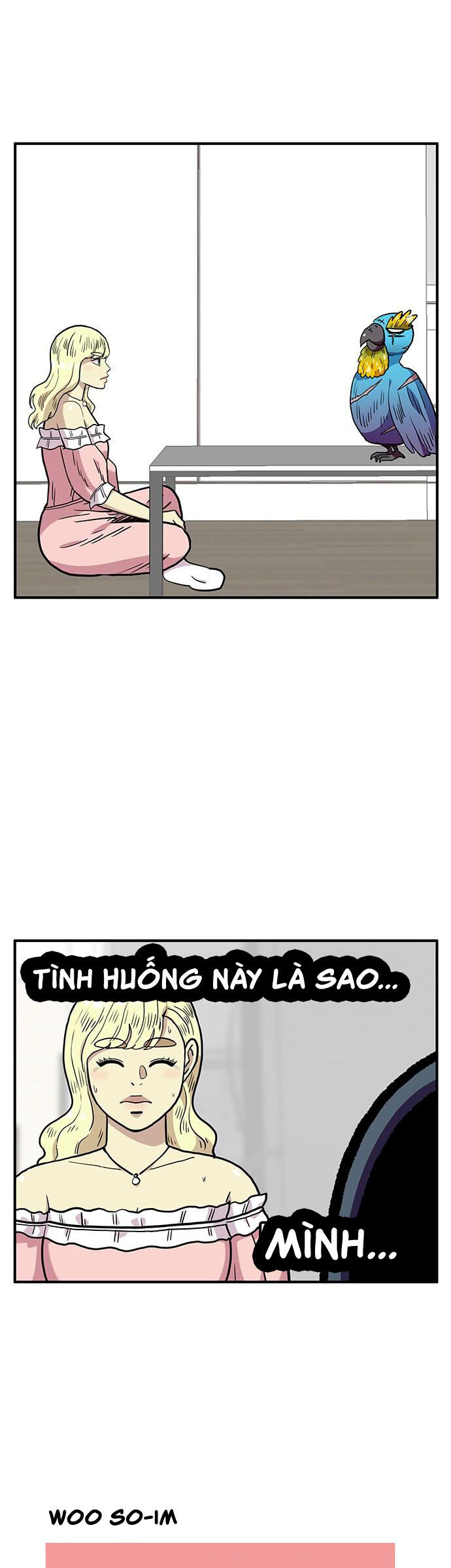 Chúa Tể Muôn Loài Chapter 64 - Next 