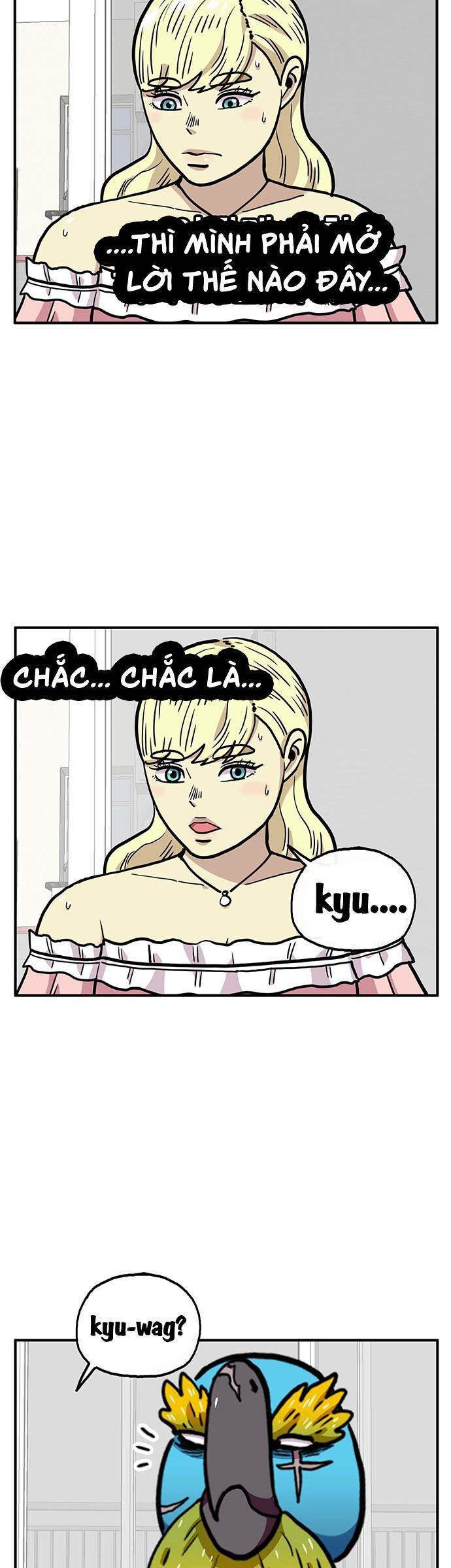 Chúa Tể Muôn Loài Chapter 64 - Next 