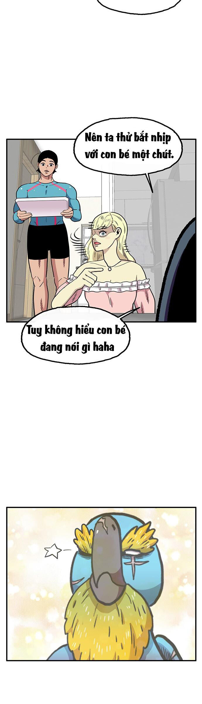 Chúa Tể Muôn Loài Chapter 64 - Next 