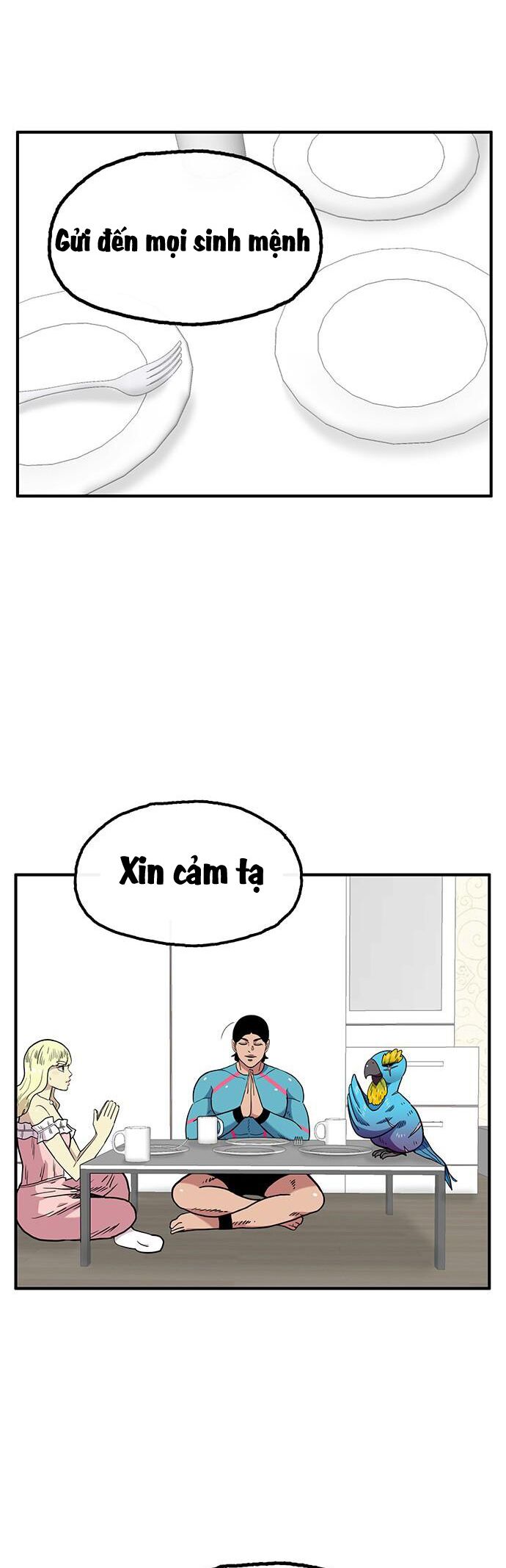 Chúa Tể Muôn Loài Chapter 64 - Next 