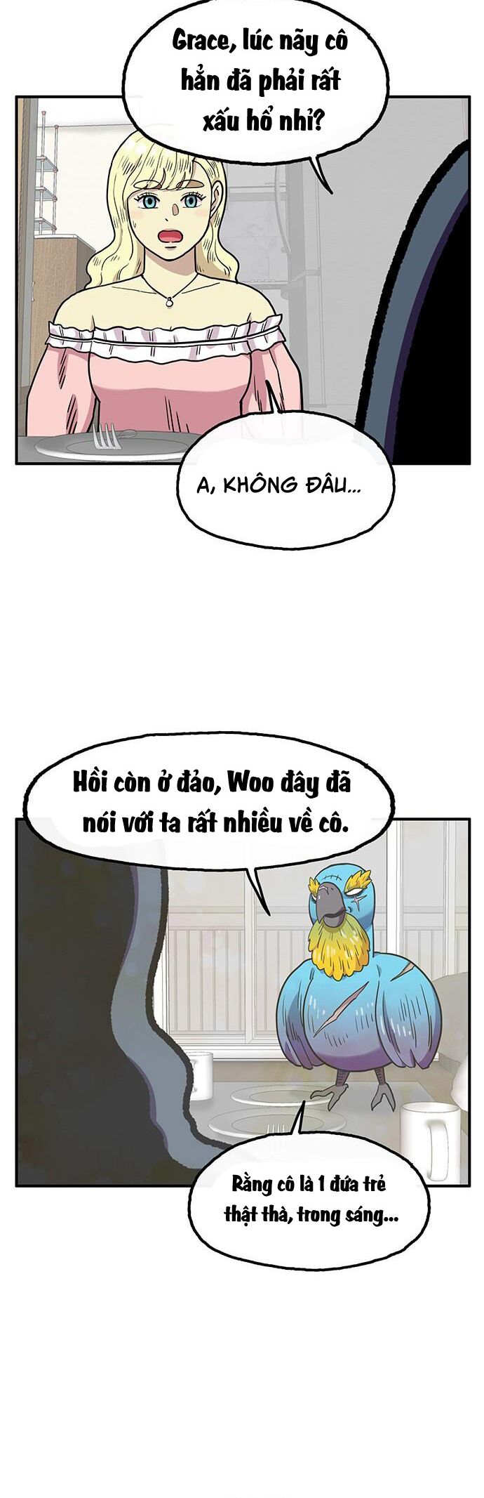 Chúa Tể Muôn Loài Chapter 64 - Next 