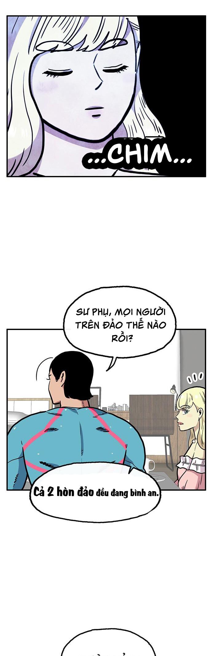 Chúa Tể Muôn Loài Chapter 64 - Next 