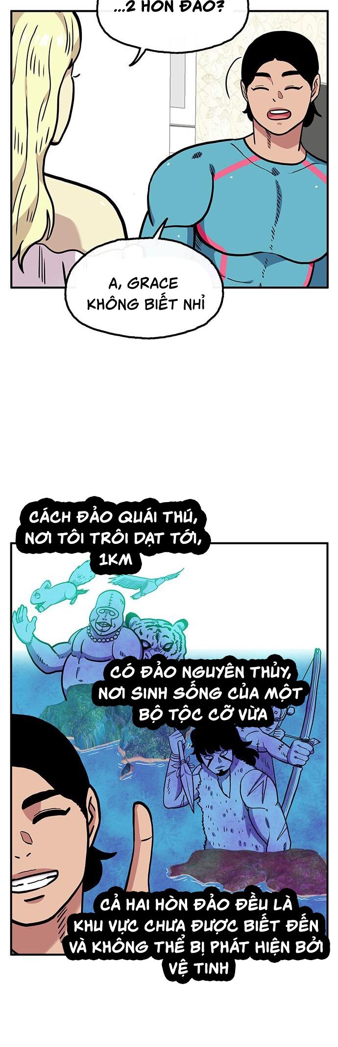 Chúa Tể Muôn Loài Chapter 64 - Next 