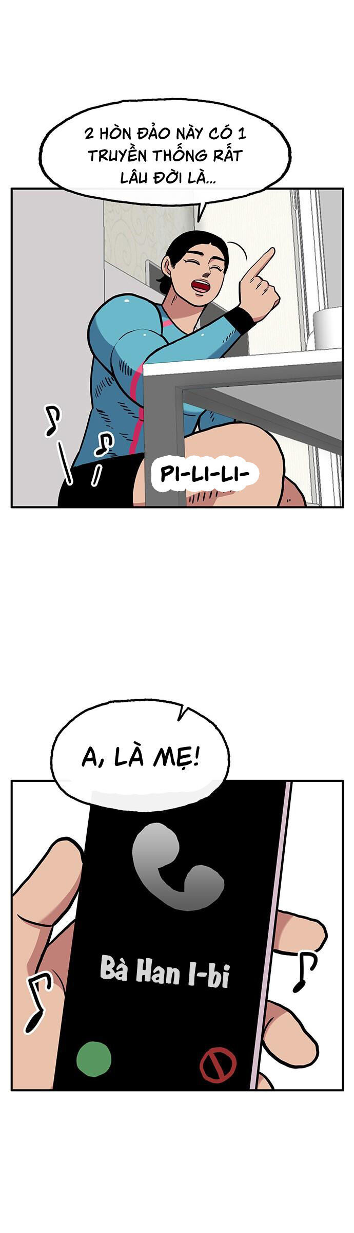 Chúa Tể Muôn Loài Chapter 64 - Next 