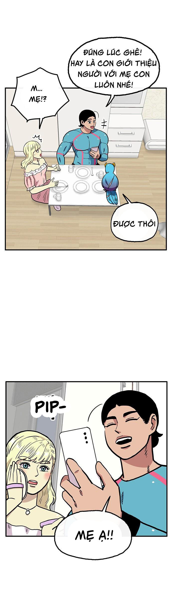 Chúa Tể Muôn Loài Chapter 64 - Next 