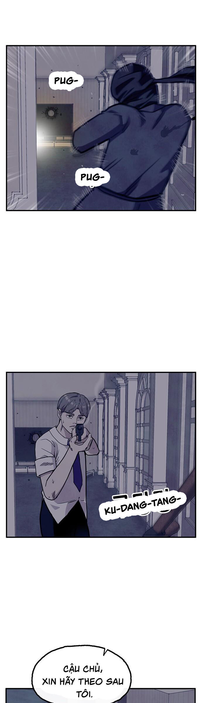 Chúa Tể Muôn Loài Chapter 67.1 6