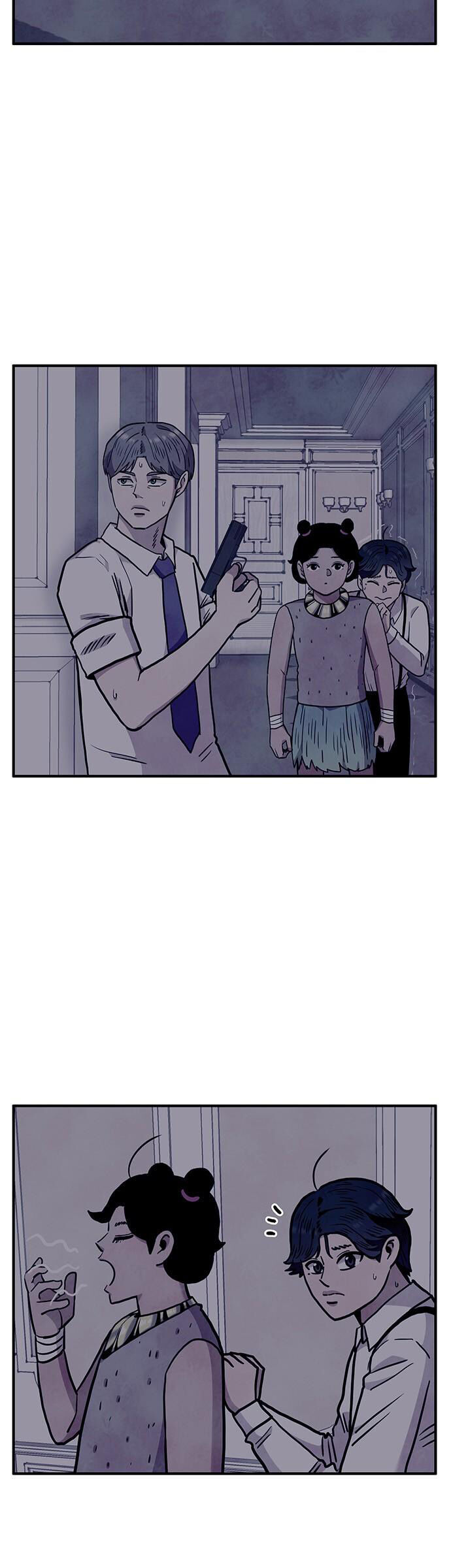 Chúa Tể Muôn Loài Chapter 67.1 13