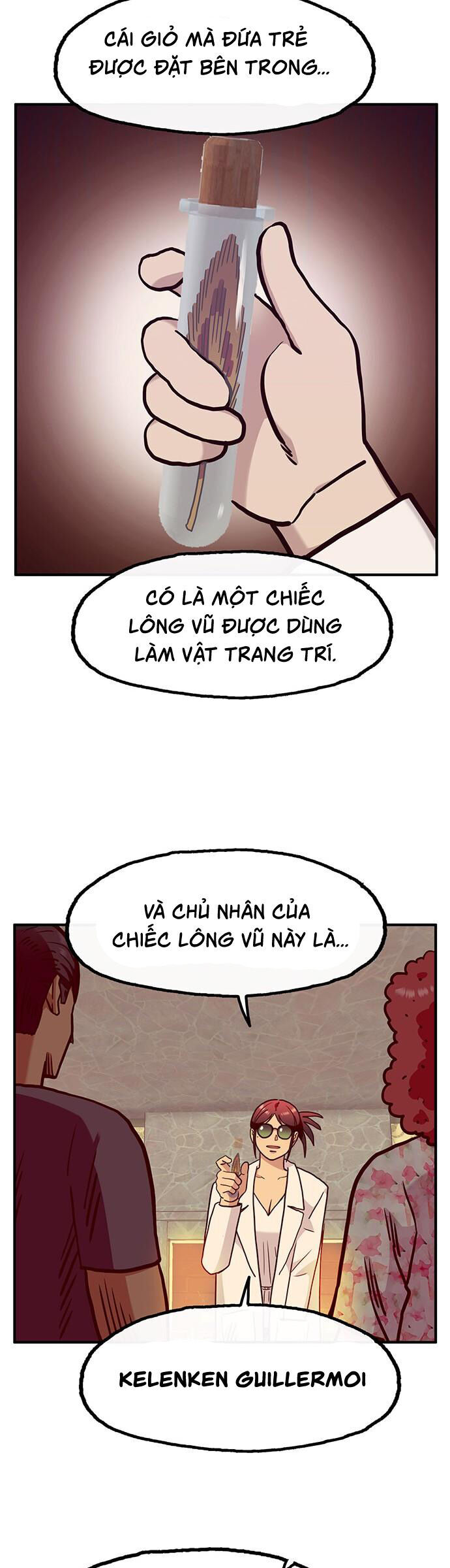 Chúa Tể Muôn Loài Chapter 67.1 29