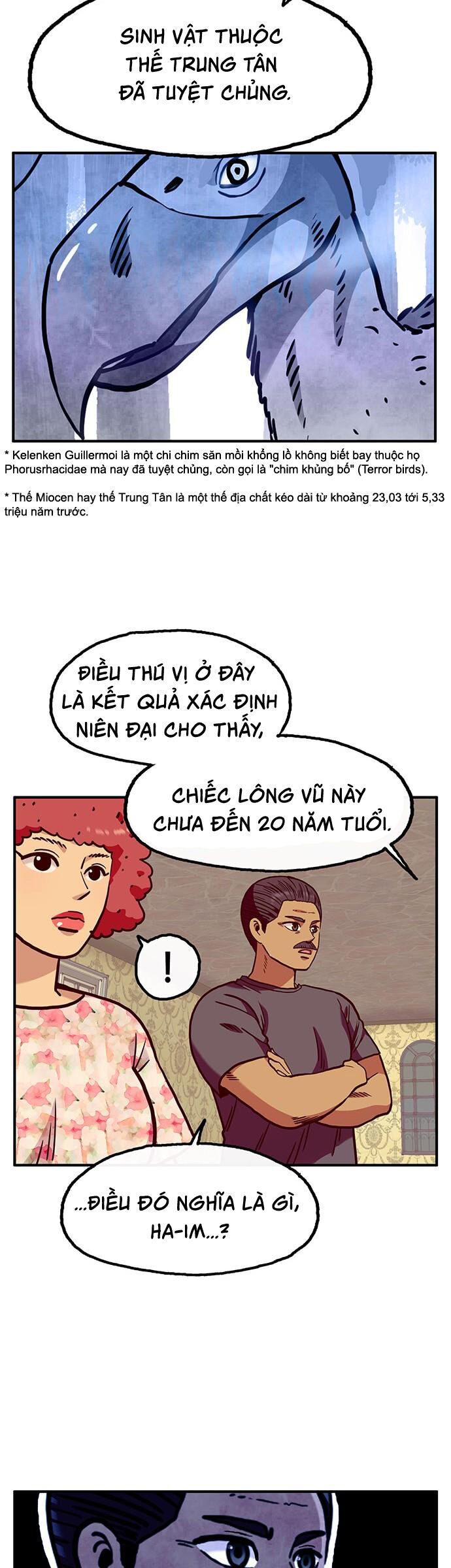 Chúa Tể Muôn Loài Chapter 67.1 30
