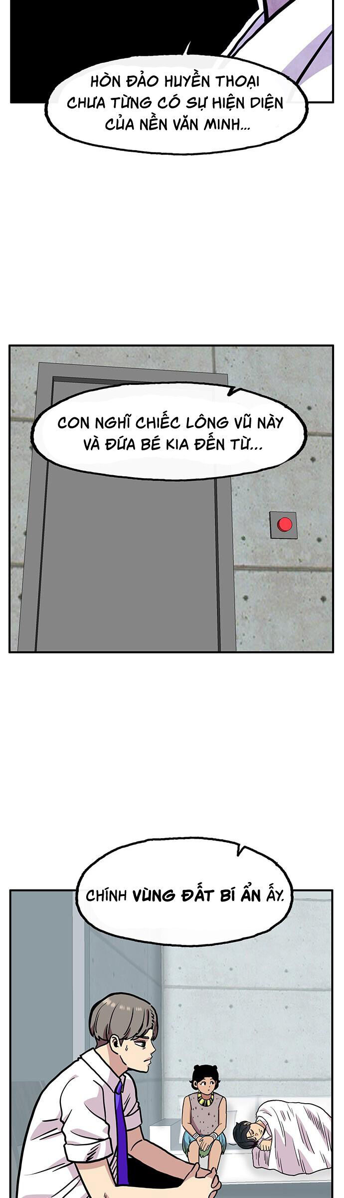 Chúa Tể Muôn Loài Chapter 67.1 32