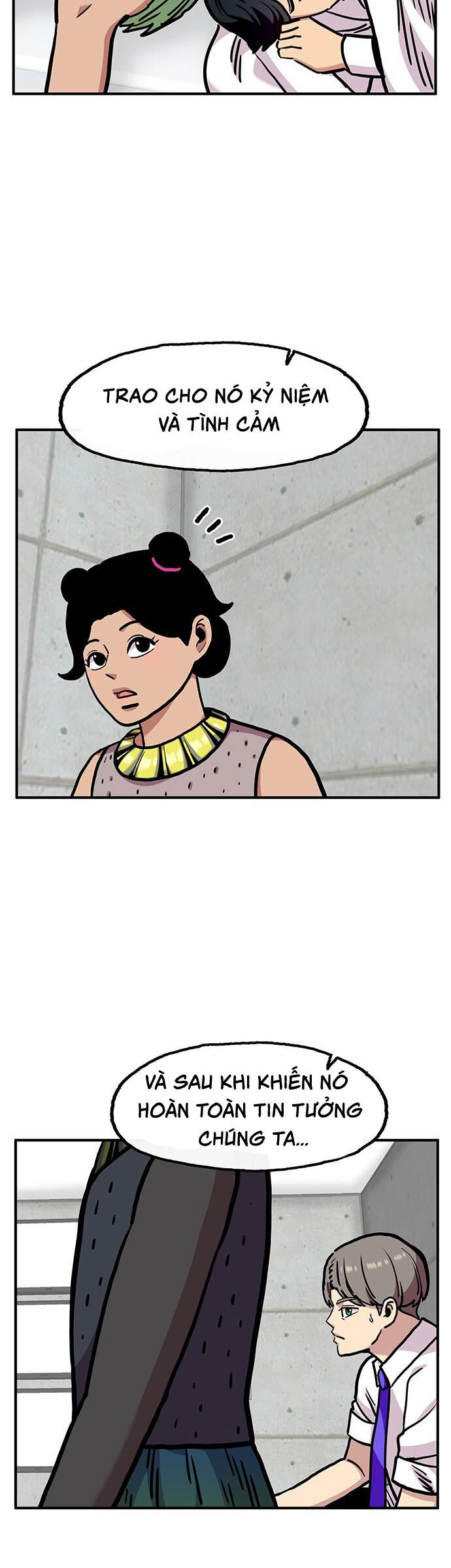 Chúa Tể Muôn Loài Chapter 67.1 35