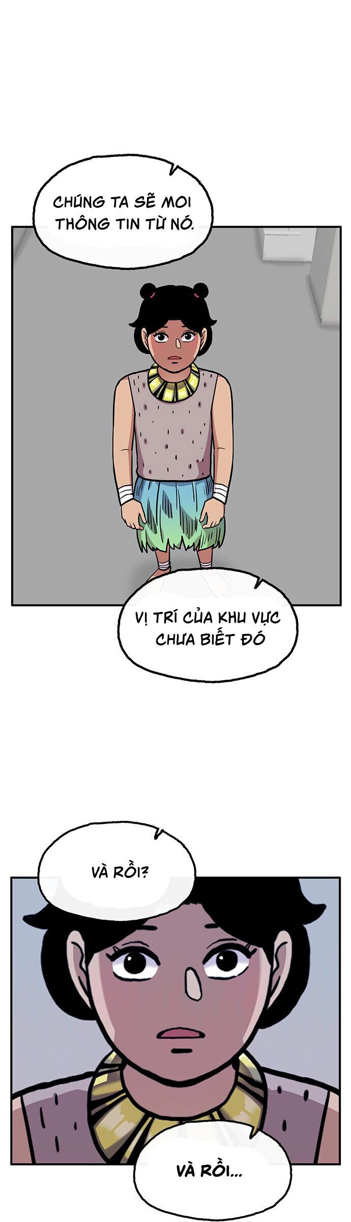 Chúa Tể Muôn Loài Chapter 67.1 36