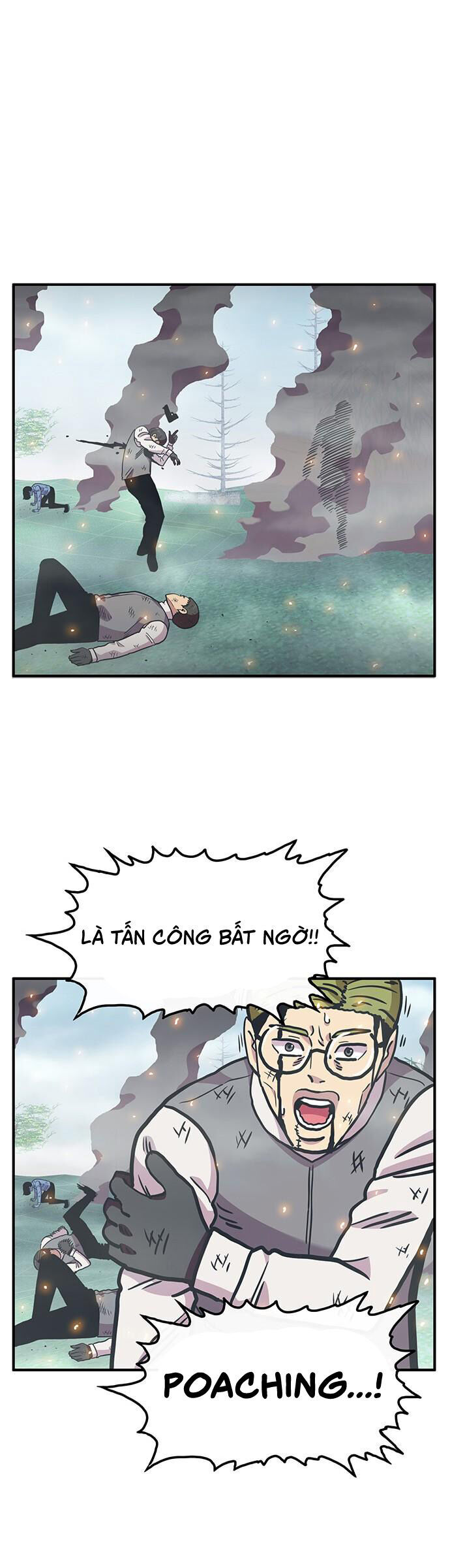 Chúa Tể Muôn Loài Chapter 67.1 46