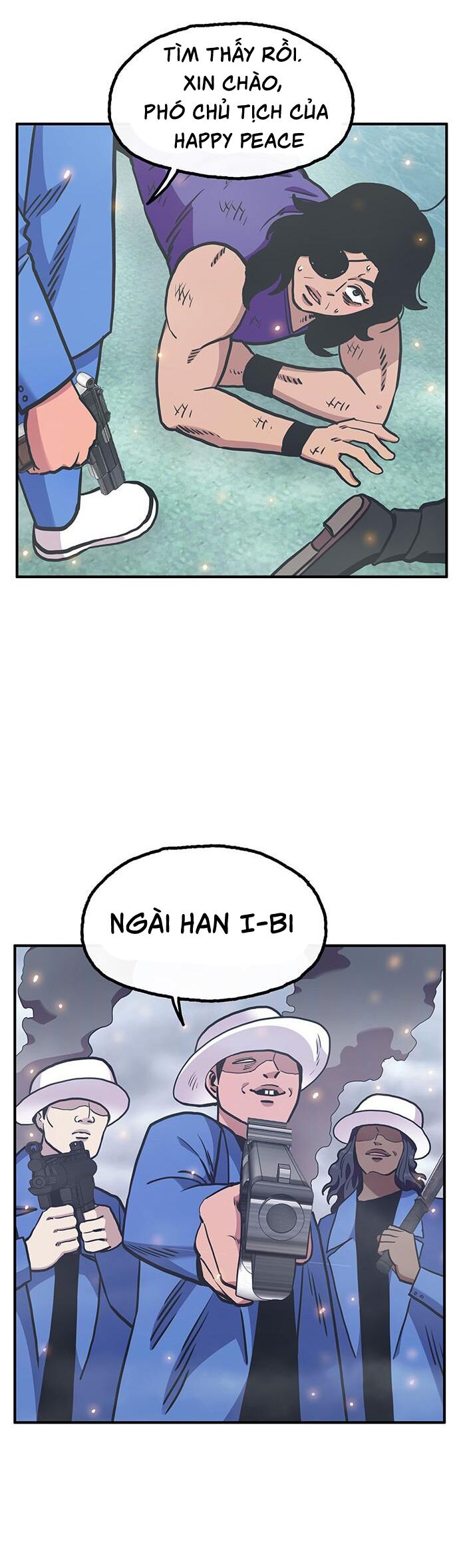 Chúa Tể Muôn Loài Chapter 67.1 48