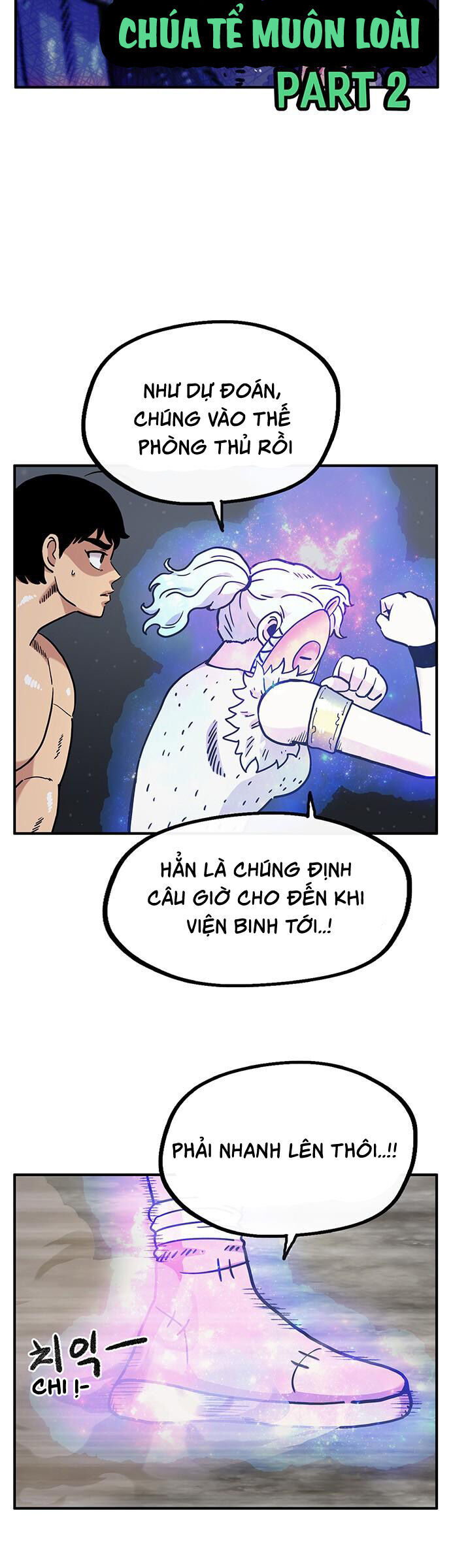 Chúa Tể Muôn Loài Chapter 74 - Next 